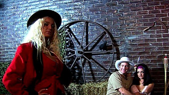 Я видел, как моя девушка мастурбировала в ванной, и мы спали вместе с ней