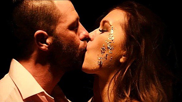 Интенсивный анальный секс с парнем в разных позах