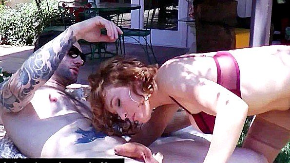 Инструктор по черноте трахает белого ученика