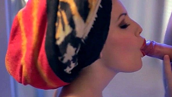 Влюблённые готовы принять семя на своё тело