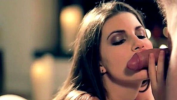 Ошеломляющая Джослин Йоханнес Вильгельм Йенсен в эротической сцене