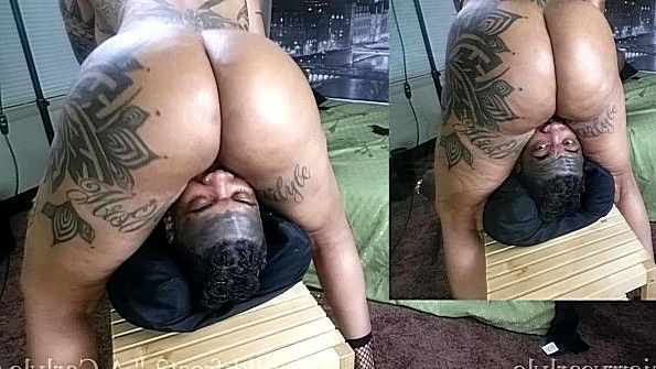 Мулатки любят ласкать грудь и двигаться к пизде