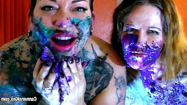 Арабская сука восхищается огромной чернотой рода Фаллос