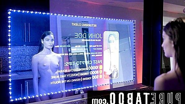 Черная шлюха удивила парня своей развратностью