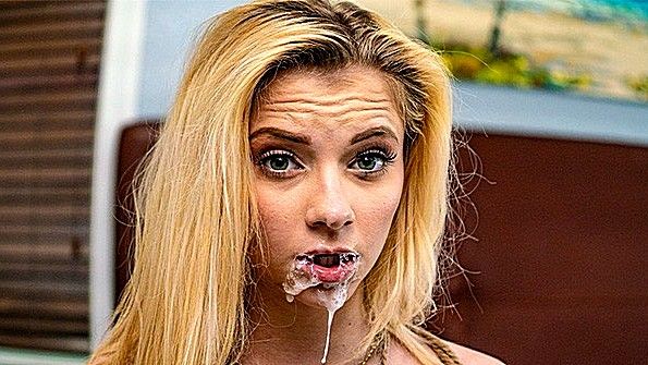 Чернокожая девушка лишена сперматозоидов своего отца