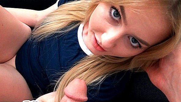 Трибадная буффонада девушки до точки завершения помешательства