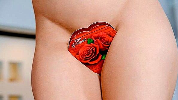 Возбужденная мисс пришла к парню ради секса