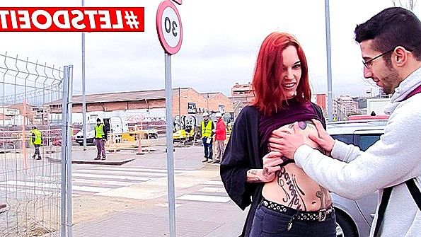 Великолепная наездница в колготках, спать вместе трудно