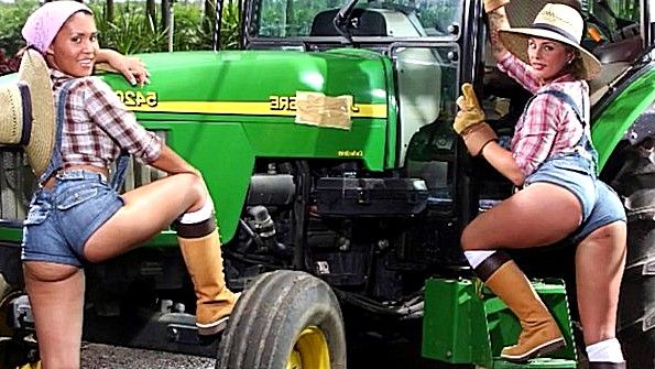 Телохранительница-шлюха водит секс-шоп после того, как отсосала член