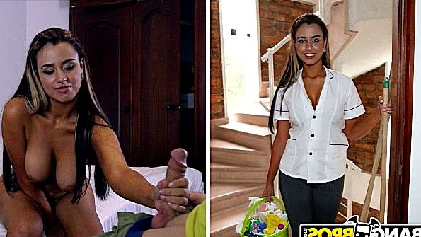 Любительская мастурбация на полу до изнеможения