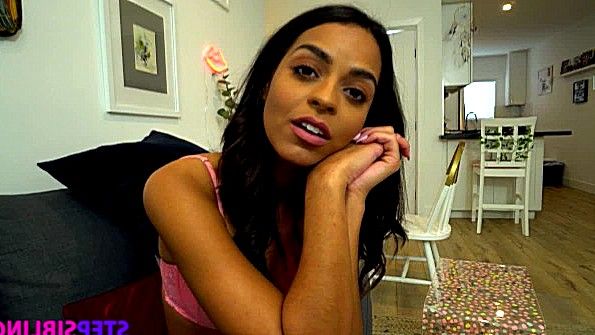 Мисс шоу чулок, горячий онанизм