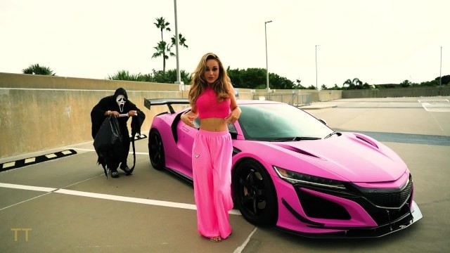 Связать японскую взрослую женщину, чтобы она спала вместе с помощью дилдо и члена