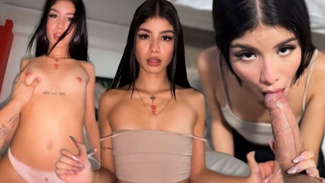 Очень горячий трах в постели до наивысшего наслаждения