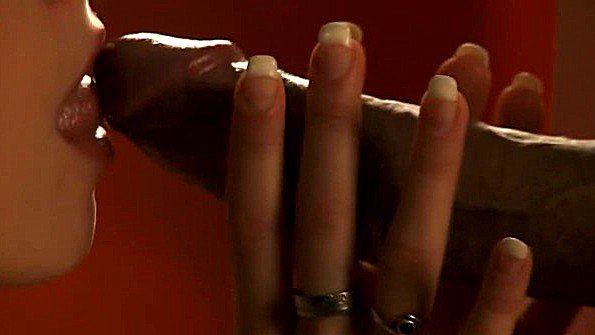 У мисс был развратный секс с парнем