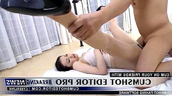 Массажист уверенно занялся сексом с пышногрудой клиенткой